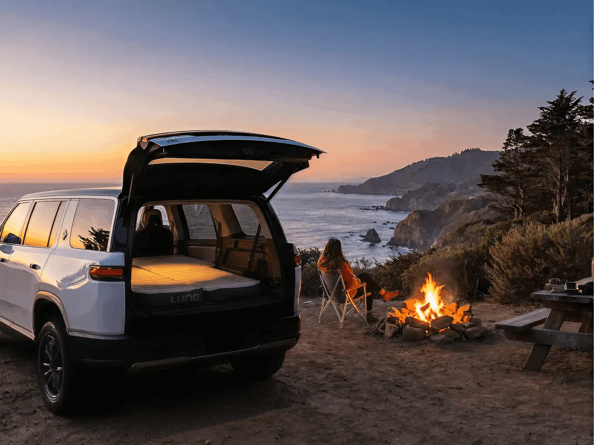 Luno Car Camping